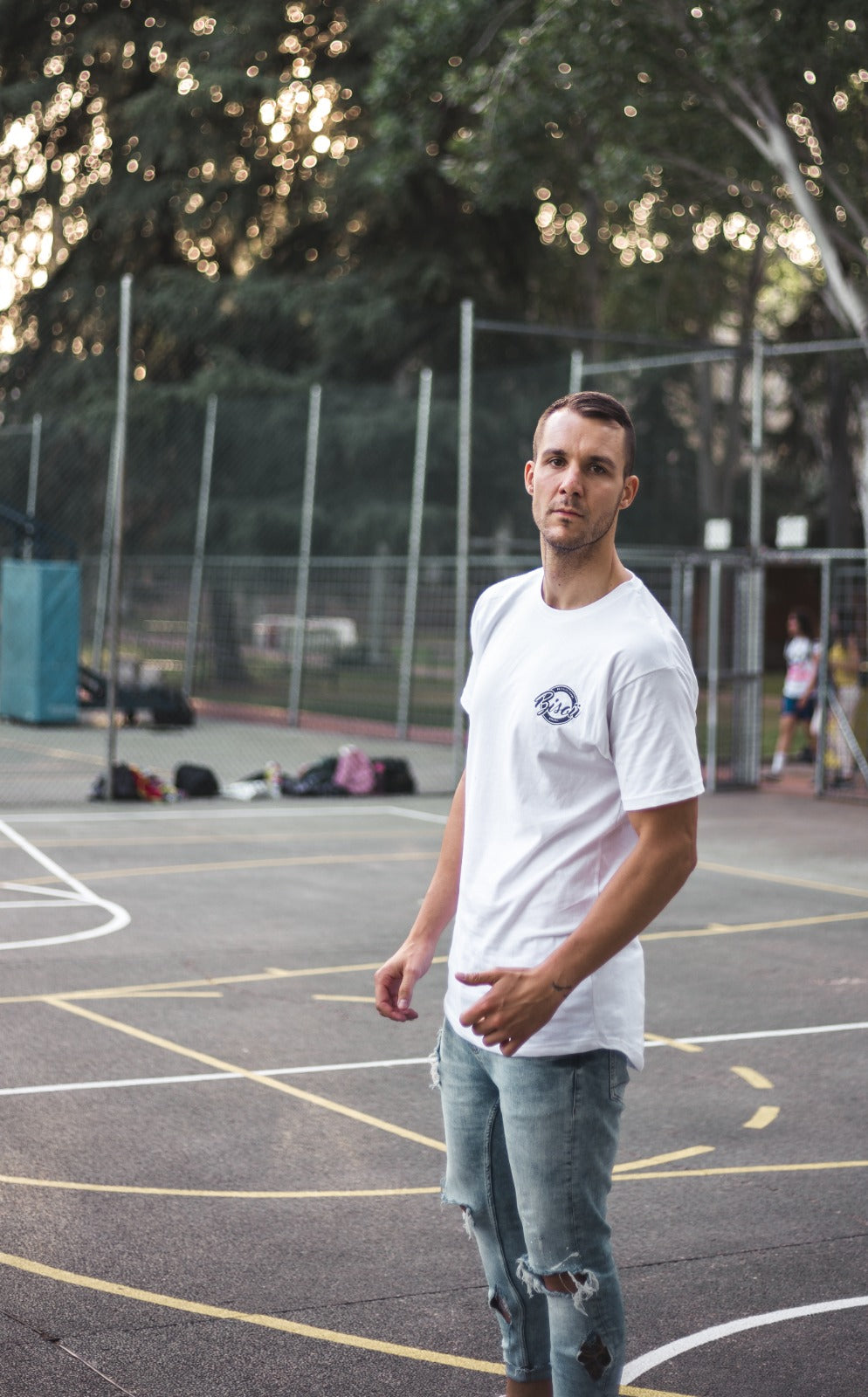 Camiseta Classic Oversize