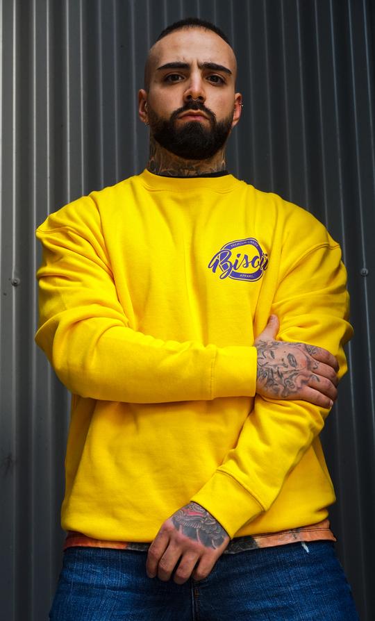 Sudadera Classic Oversized