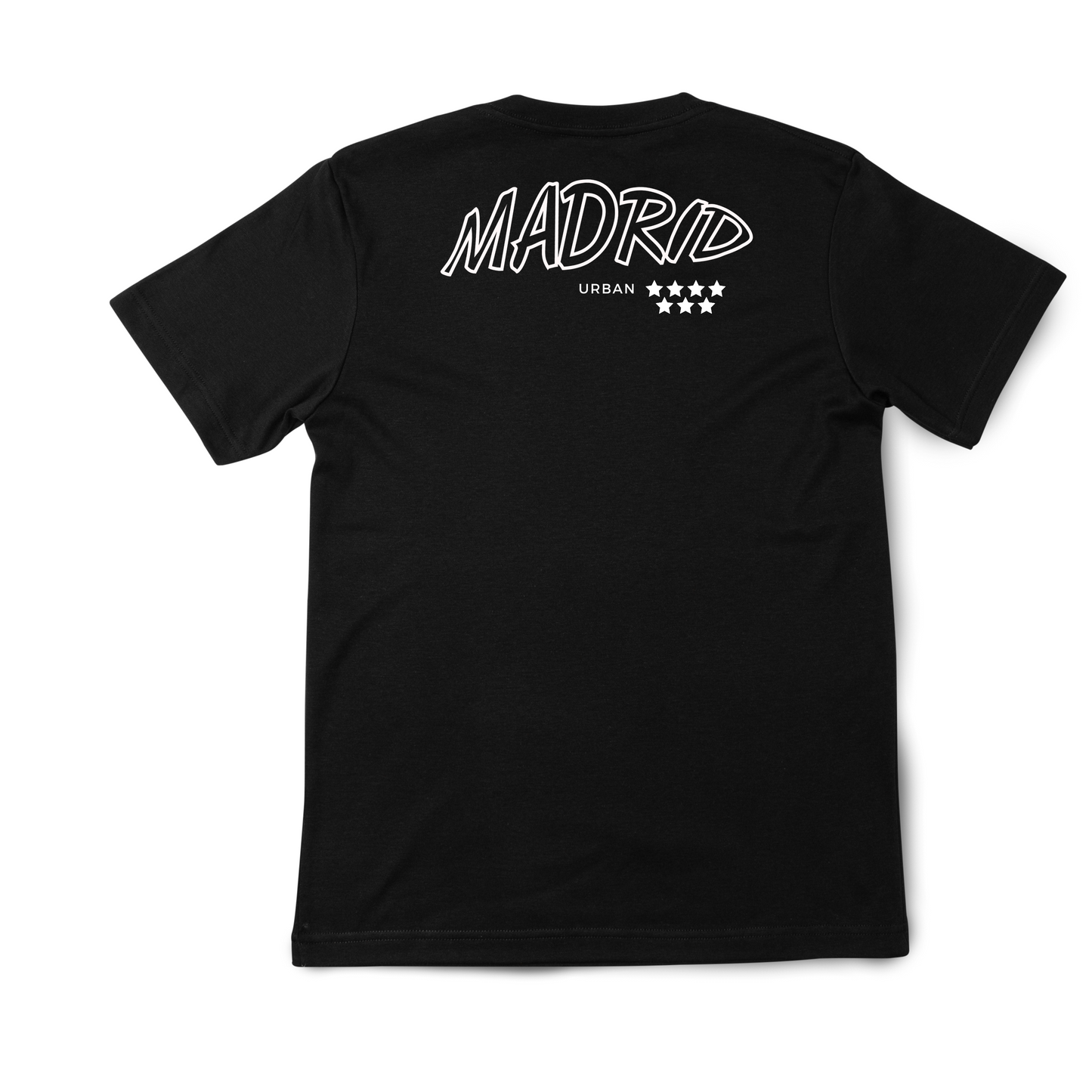 Camiseta Madrid Oversized